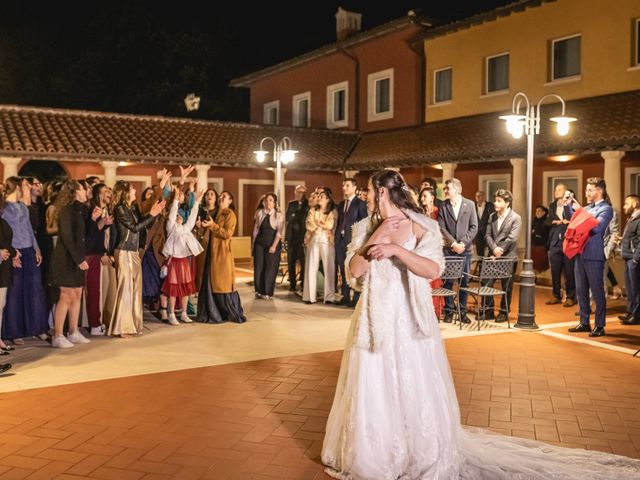 Il matrimonio di Martina e Fabio a Gradara, Pesaro - Urbino 7