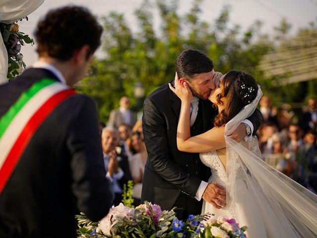 Il matrimonio di Agnese e Antonio a Reggio di Calabria, Reggio Calabria 28