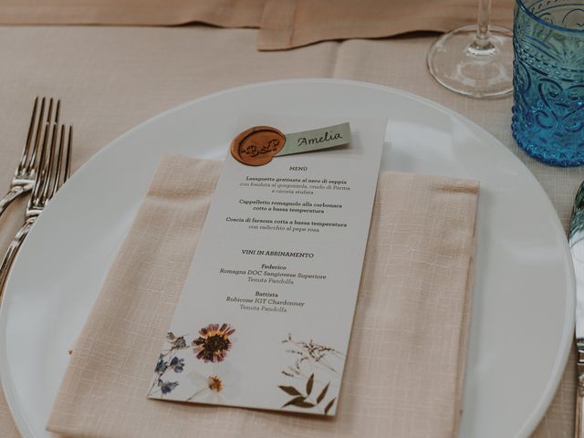 Il matrimonio di Pedro e Beatrice a Ravenna, Ravenna 44