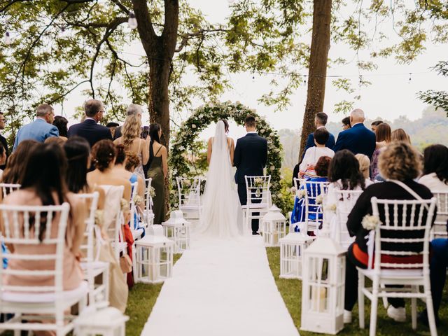 Il matrimonio di Valeria e Mattia a Costigliole Saluzzo, Cuneo 5