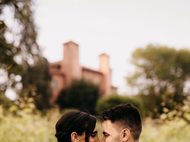 Il matrimonio di Valeria e Mattia a Costigliole Saluzzo, Cuneo 18