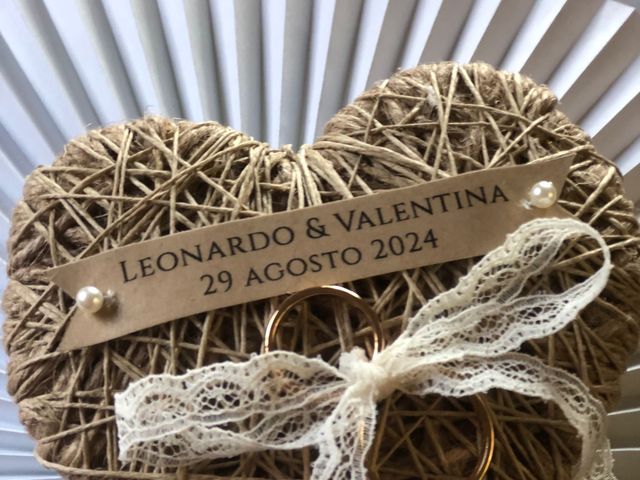 Il matrimonio di Valentina e Leonardo a Vasto, Chieti 1