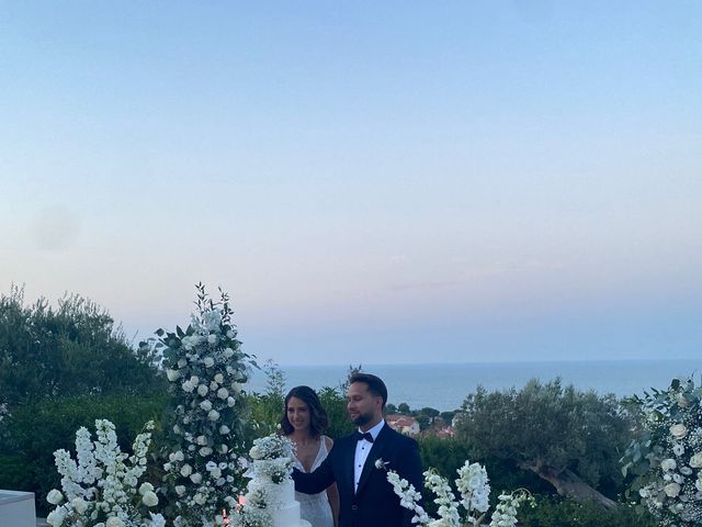 Il matrimonio di Valentina e Leonardo a Vasto, Chieti 3