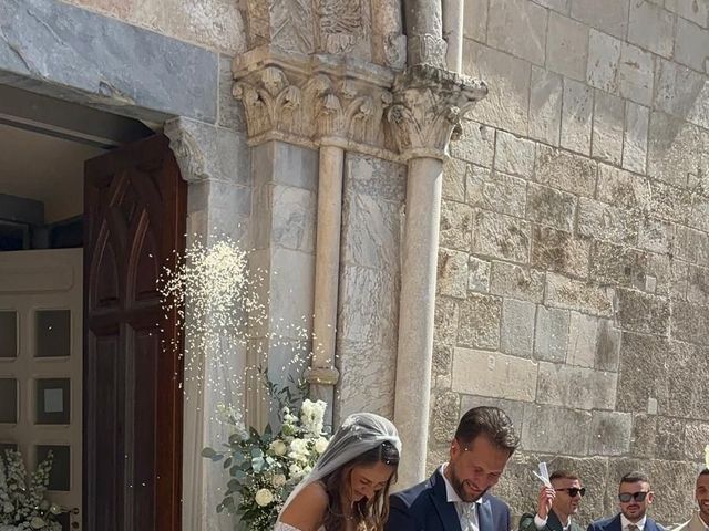 Il matrimonio di Valentina e Leonardo a Vasto, Chieti 4