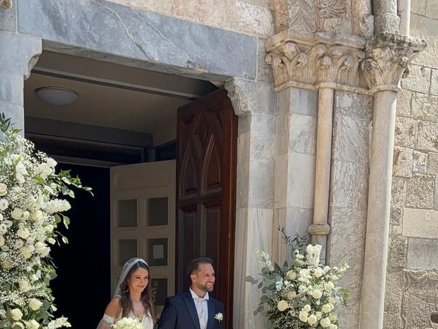 Il matrimonio di Valentina e Leonardo a Vasto, Chieti 5