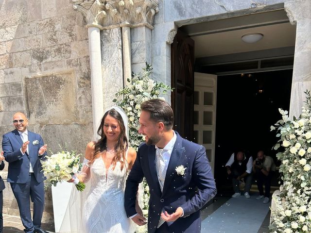 Il matrimonio di Valentina e Leonardo a Vasto, Chieti 7