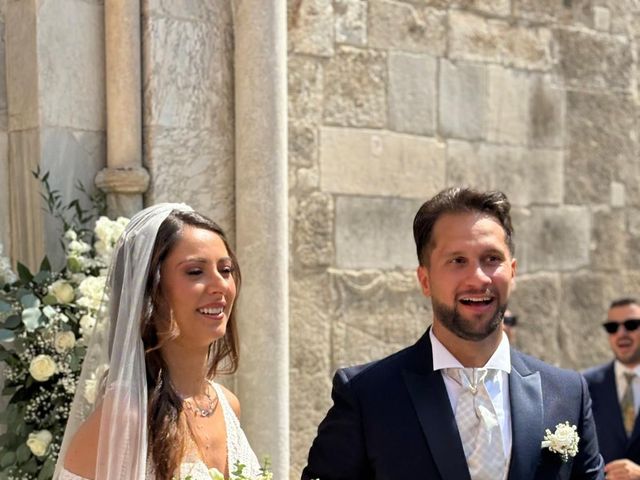 Il matrimonio di Valentina e Leonardo a Vasto, Chieti 8