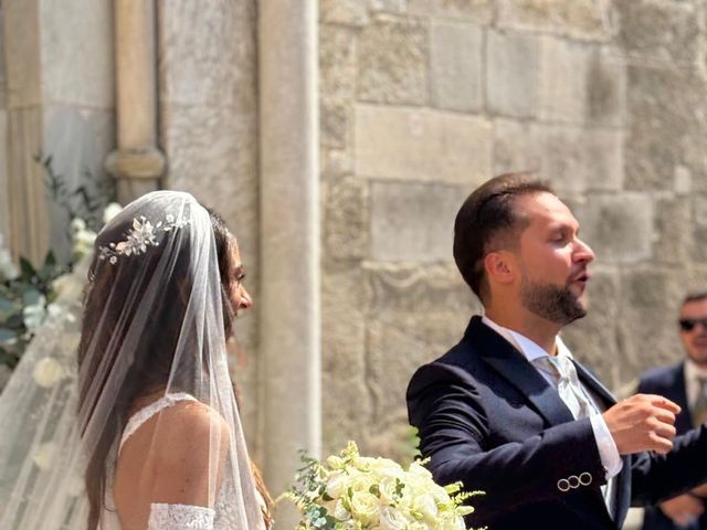 Il matrimonio di Valentina e Leonardo a Vasto, Chieti 9