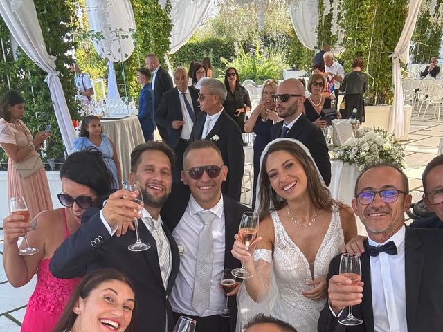 Il matrimonio di Valentina e Leonardo a Vasto, Chieti 10