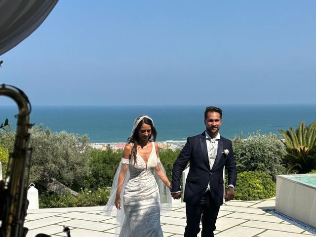 Il matrimonio di Valentina e Leonardo a Vasto, Chieti 11