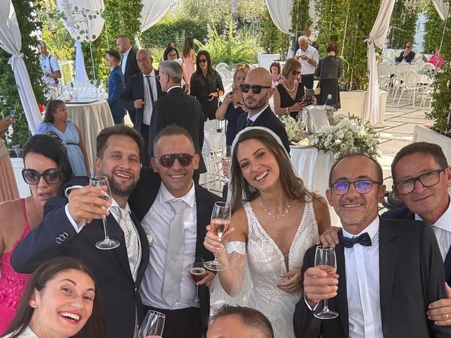 Il matrimonio di Valentina e Leonardo a Vasto, Chieti 13