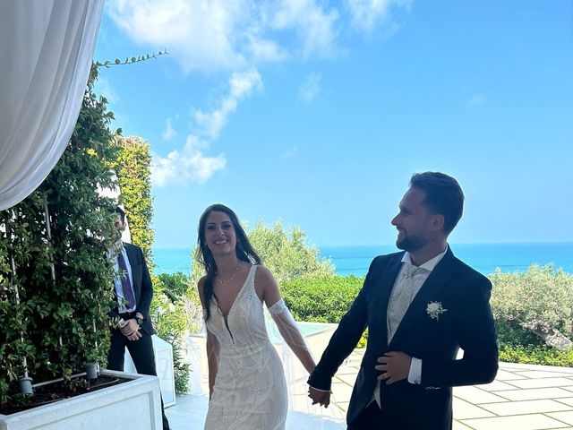 Il matrimonio di Valentina e Leonardo a Vasto, Chieti 15