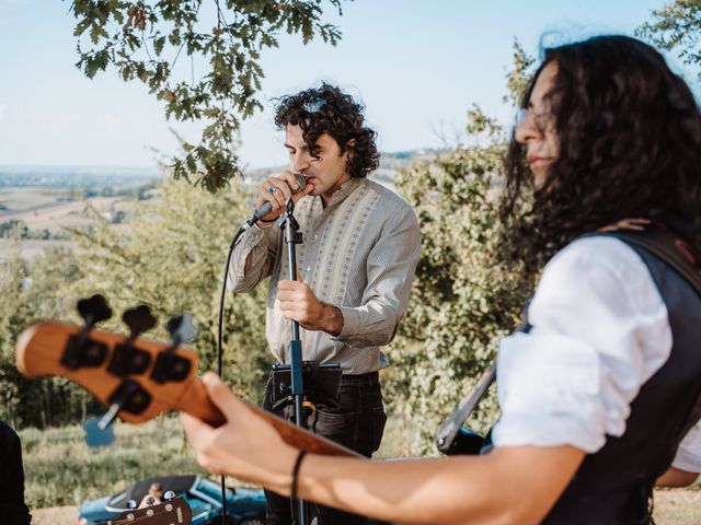 Il matrimonio di Gianluca e Solange a Casale Monferrato, Alessandria 24