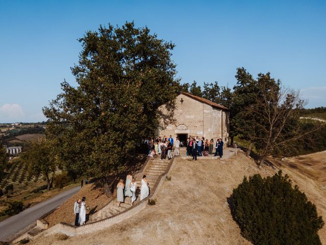 Il matrimonio di Gianluca e Solange a Casale Monferrato, Alessandria 27