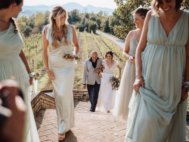 Il matrimonio di Gianluca e Solange a Casale Monferrato, Alessandria 28