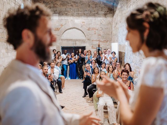 Il matrimonio di Gianluca e Solange a Casale Monferrato, Alessandria 44