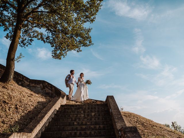 Il matrimonio di Gianluca e Solange a Casale Monferrato, Alessandria 48