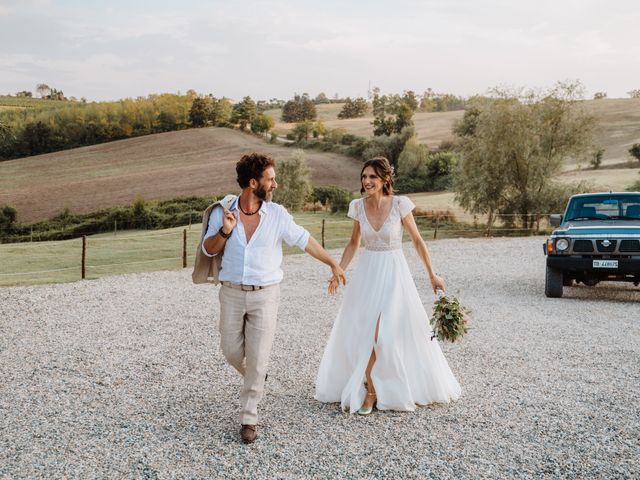 Il matrimonio di Gianluca e Solange a Casale Monferrato, Alessandria 52