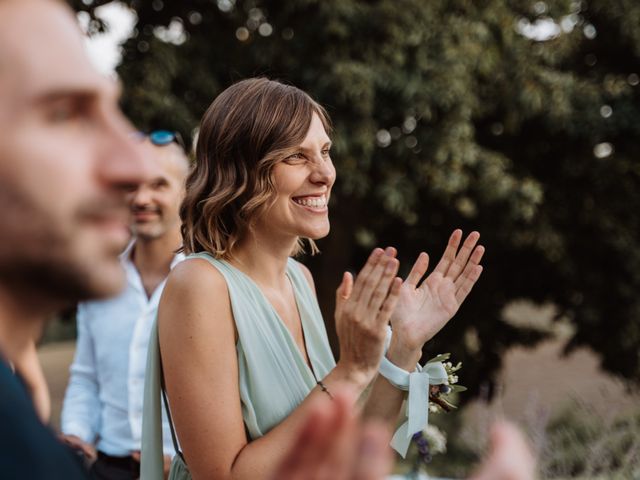 Il matrimonio di Gianluca e Solange a Casale Monferrato, Alessandria 54