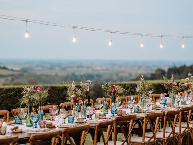 Il matrimonio di Gianluca e Solange a Casale Monferrato, Alessandria 59