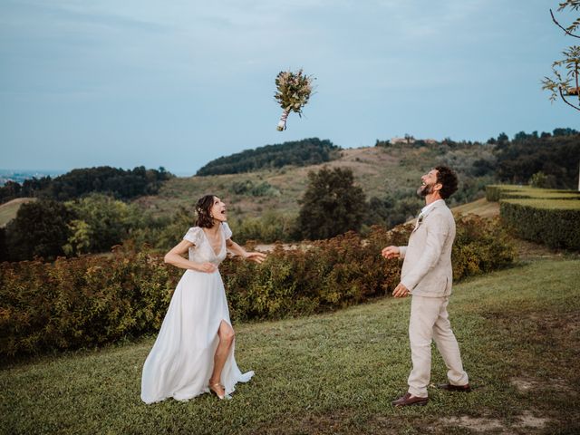 Il matrimonio di Gianluca e Solange a Casale Monferrato, Alessandria 64