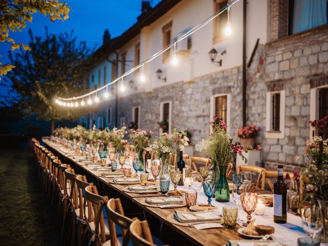 Il matrimonio di Gianluca e Solange a Casale Monferrato, Alessandria 67