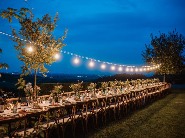 Il matrimonio di Gianluca e Solange a Casale Monferrato, Alessandria 68