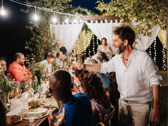 Il matrimonio di Gianluca e Solange a Casale Monferrato, Alessandria 71