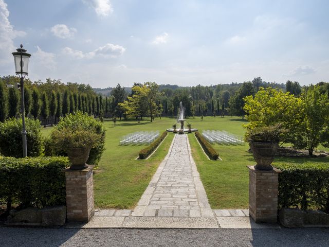 Il matrimonio di Maiko e Vittoria a Montegioco, Alessandria 11