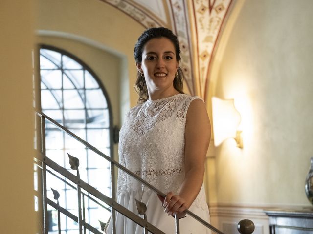 Il matrimonio di Maiko e Vittoria a Montegioco, Alessandria 46