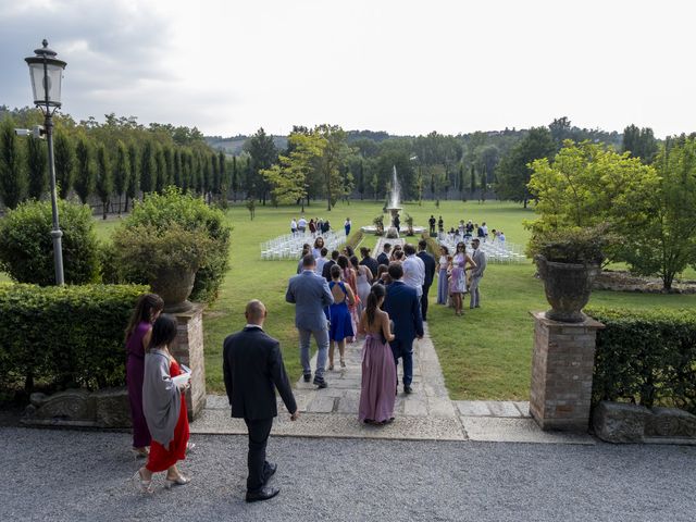 Il matrimonio di Maiko e Vittoria a Montegioco, Alessandria 53