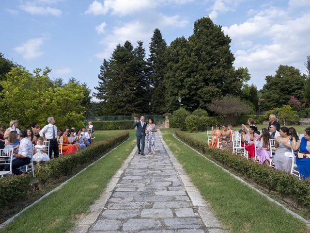 Il matrimonio di Maiko e Vittoria a Montegioco, Alessandria 55