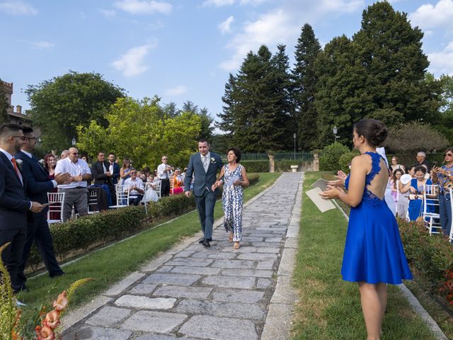 Il matrimonio di Maiko e Vittoria a Montegioco, Alessandria 56