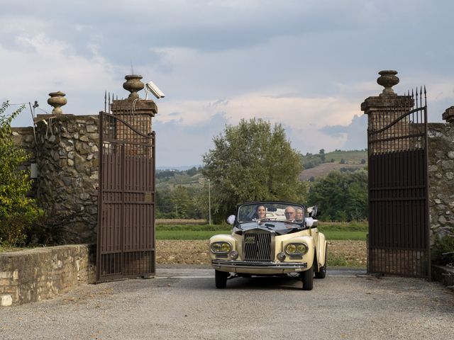 Il matrimonio di Maiko e Vittoria a Montegioco, Alessandria 59