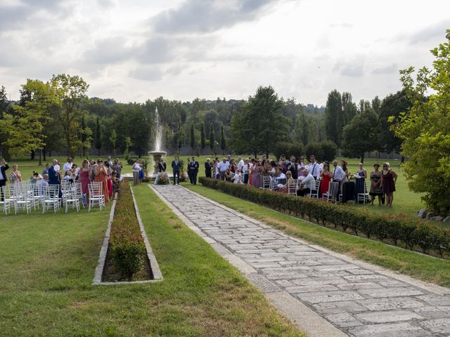 Il matrimonio di Maiko e Vittoria a Montegioco, Alessandria 62