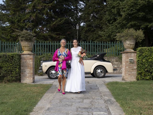 Il matrimonio di Maiko e Vittoria a Montegioco, Alessandria 63