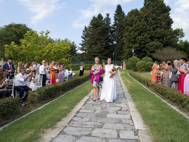 Il matrimonio di Maiko e Vittoria a Montegioco, Alessandria 64