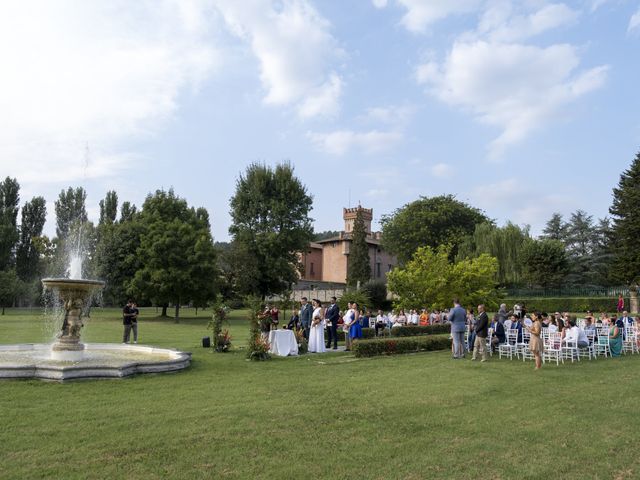 Il matrimonio di Maiko e Vittoria a Montegioco, Alessandria 67