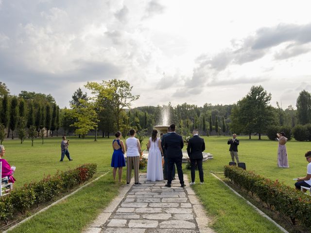 Il matrimonio di Maiko e Vittoria a Montegioco, Alessandria 68