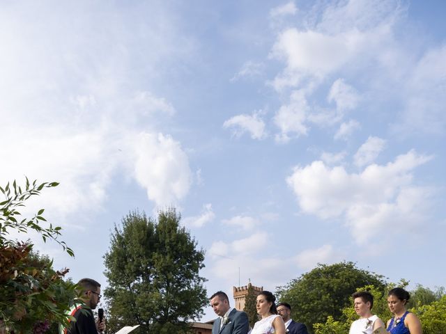 Il matrimonio di Maiko e Vittoria a Montegioco, Alessandria 69