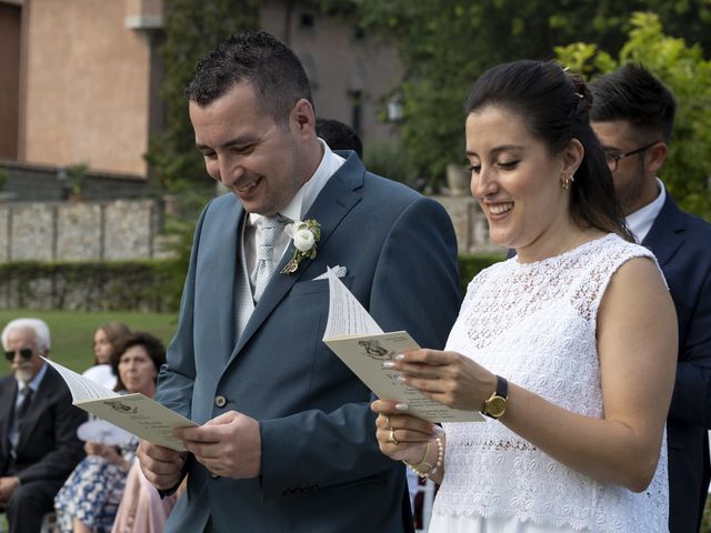 Il matrimonio di Maiko e Vittoria a Montegioco, Alessandria 75