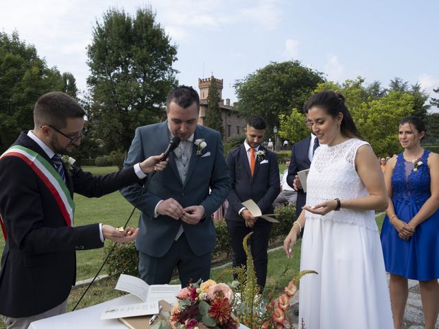 Il matrimonio di Maiko e Vittoria a Montegioco, Alessandria 78