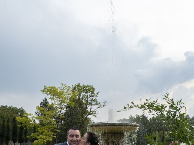 Il matrimonio di Maiko e Vittoria a Montegioco, Alessandria 86