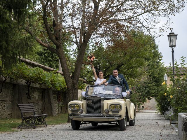 Il matrimonio di Maiko e Vittoria a Montegioco, Alessandria 90