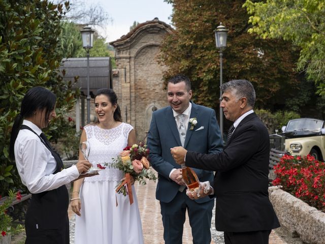 Il matrimonio di Maiko e Vittoria a Montegioco, Alessandria 92