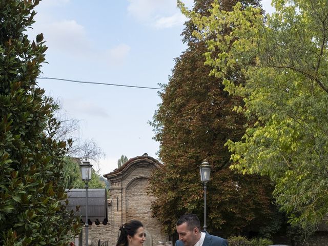 Il matrimonio di Maiko e Vittoria a Montegioco, Alessandria 93