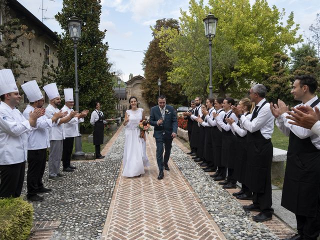 Il matrimonio di Maiko e Vittoria a Montegioco, Alessandria 94