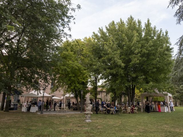 Il matrimonio di Maiko e Vittoria a Montegioco, Alessandria 97