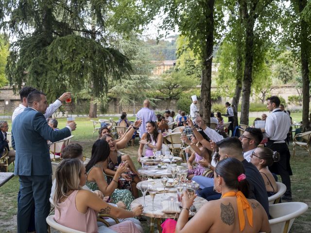 Il matrimonio di Maiko e Vittoria a Montegioco, Alessandria 104