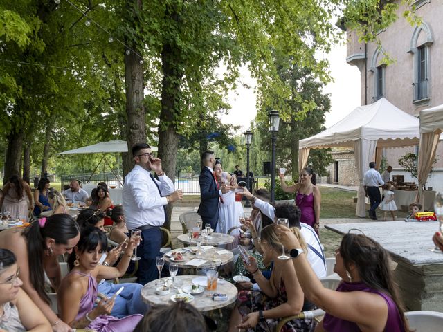 Il matrimonio di Maiko e Vittoria a Montegioco, Alessandria 105